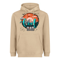 The Cool Dad Heavyweight Hoodie | Teevron