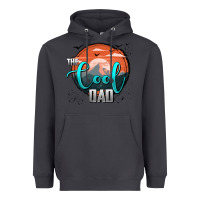 Smoke the cool dad Heavyweight Hoodie - AdoDesignShop
