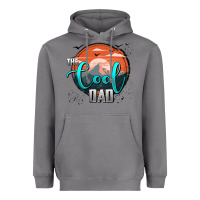 Storm the cool dad Heavyweight Hoodie - AdoDesignShop