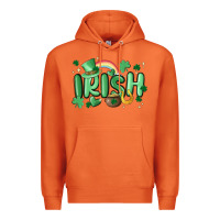 Carrot irish Premium Hoodie - MaliasSmallBusiness