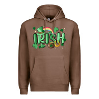 Chestnut irish Premium Hoodie - MaliasSmallBusiness