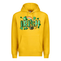 Lemon irish Premium Hoodie - MaliasSmallBusiness