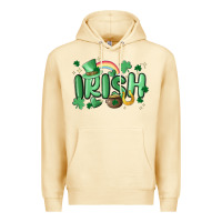 Pina Colada irish Premium Hoodie - MaliasSmallBusiness