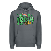 Rock irish Premium Hoodie - MaliasSmallBusiness