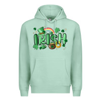 Seafoam irish Premium Hoodie - MaliasSmallBusiness