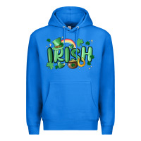 True Royal irish Premium Hoodie - MaliasSmallBusiness