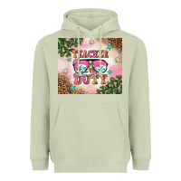 Matcha teacher of duty summer break Heavyweight Hoodie - AdoDesignShop