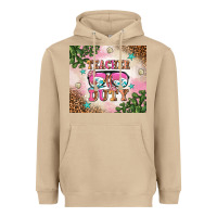 Mushroom teacher of duty summer break Heavyweight Hoodie - AdoDesignShop