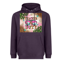 Plum teacher of duty summer break Heavyweight Hoodie - AdoDesignShop
