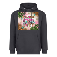 Teacher Of Duty Summer Break Heavyweight Hoodie | Teevron
