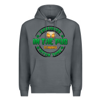 Rock everybody in the pub getting tipsy Premium Hoodie - MaliasSmallBusiness