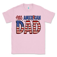 All American Dad Classic Tee | Teevron