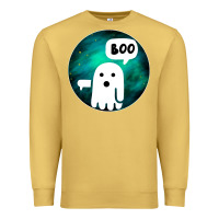 Antique Gold Ghost Of Disapproval Premium Sweatshirt - Bettercallsaul