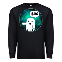 Black Ghost Of Disapproval Premium Sweatshirt - Bettercallsaul