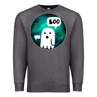 Charcoal Heather Ghost Of Disapproval Premium Sweatshirt - Bettercallsaul