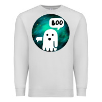 Dove Grey Ghost Of Disapproval Premium Sweatshirt - Bettercallsaul