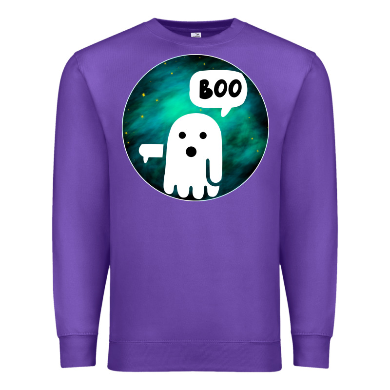 Ghost Of Disapproval Premium Sweatshirt by Bettercallsaul | Teevron