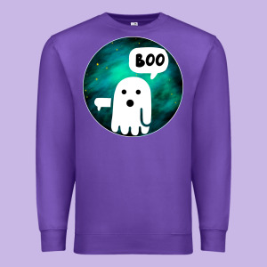 Ghost Of Disapproval Premium Sweatshirt Designed By Bettercallsaul