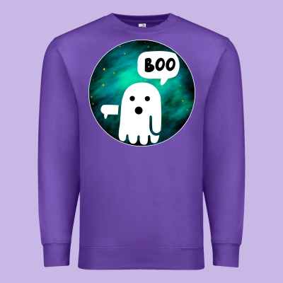 Ghost Of Disapproval Premium Sweatshirt Designed By Bettercallsaul