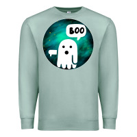 Seafoam Ghost Of Disapproval Premium Sweatshirt - Bettercallsaul