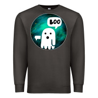 Smoke Ghost Of Disapproval Premium Sweatshirt - Bettercallsaul