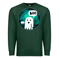 Sports Green Ghost Of Disapproval Premium Sweatshirt - Bettercallsaul