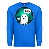 True Royal Ghost Of Disapproval Premium Sweatshirt - Bettercallsaul