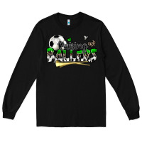 Black raising ballers soccer Long Sleeve Tee - Zillion Design Studio