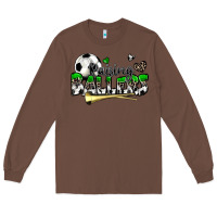 Chestnut raising ballers soccer Long Sleeve Tee - Zillion Design Studio