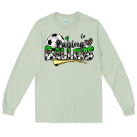 Matcha raising ballers soccer Long Sleeve Tee - Zillion Design Studio