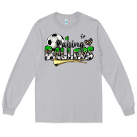 Moon Dust raising ballers soccer Long Sleeve Tee - Zillion Design Studio