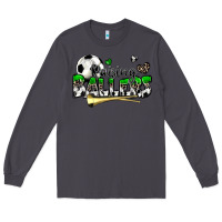 Smoke raising ballers soccer Long Sleeve Tee - Zillion Design Studio