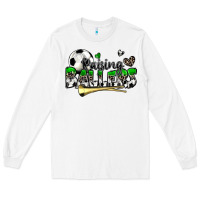 White raising ballers soccer Long Sleeve Tee - Zillion Design Studio
