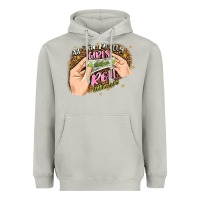 Moon Dust all the pretty girls roll like this Heavyweight Hoodie - JahusDesignShop