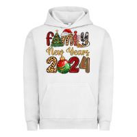 Pigment Lunar Rock family new years 2024 Urban Hoodie - MaliasSmallBusiness