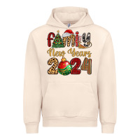 Sandshell family new years 2024 Urban Hoodie - MaliasSmallBusiness