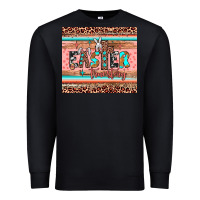 Black easter true story Premium Sweatshirt - JahusDesignShop