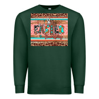 Sports Green easter true story Premium Sweatshirt - JahusDesignShop