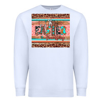 White easter true story Premium Sweatshirt - JahusDesignShop