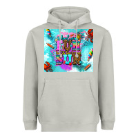 Moon Dust summer break and school Heavyweight Hoodie - AdoDesignShop