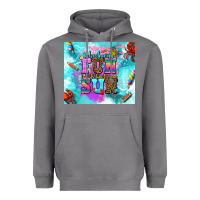 Storm summer break and school Heavyweight Hoodie - AdoDesignShop