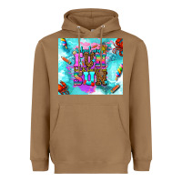 Toasted Coconut summer break and school Heavyweight Hoodie - AdoDesignShop