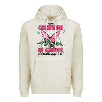 Oatmeal Heather new creation in christ 2 corinthians5.17 Premium Hoodie - MaliasSmallBusiness