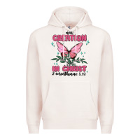 New Creation In Christ 2 Corinthians5.17 Premium Hoodie | Teevron