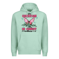 Seafoam new creation in christ 2 corinthians5.17 Premium Hoodie - MaliasSmallBusiness