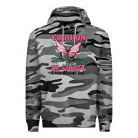 Slate Camo new creation in christ 2 corinthians5.17 Premium Hoodie - MaliasSmallBusiness