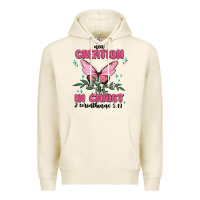 Tofu new creation in christ 2 corinthians5.17 Premium Hoodie - MaliasSmallBusiness
