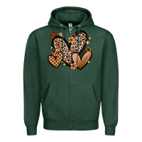 Sports Green melanin hearts Zipper Hoodie - Zillion Design Studio