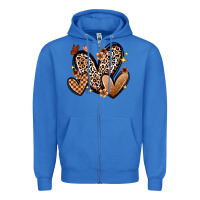 True Royal melanin hearts Zipper Hoodie - Zillion Design Studio