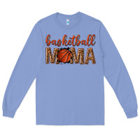 Basketball Mama Long Sleeve Tee | Teevron